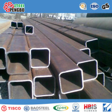 Tubo de acero galvanizado con carbono soldado ASTM A500